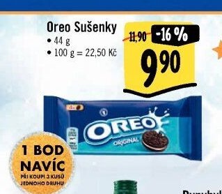 Oreo sušenky