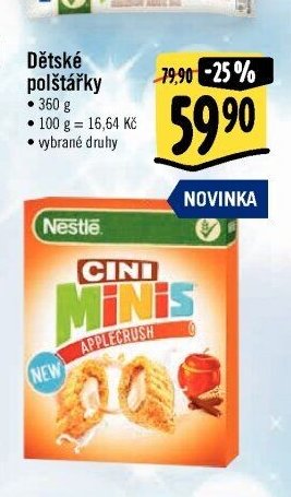 Dětské polštářky