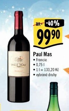 Paul Mas