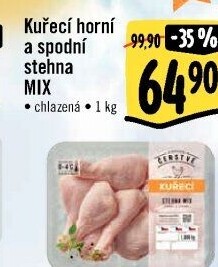 Kuřecí stehna Albert