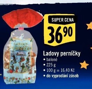 Ladovy perníčky