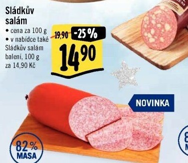 Sládkův salám