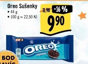 Sušenky Oreo
