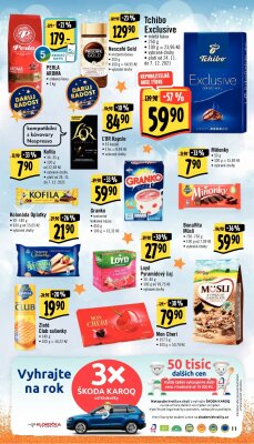 akční leták Albert 24.11.2021-30.11.2021