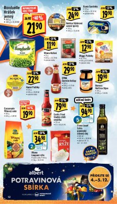 akční leták Albert 24.11.2021-30.11.2021