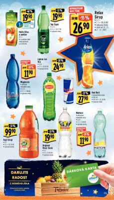 akční leták Albert 24.11.2021-30.11.2021