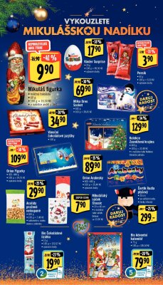 akční leták Albert 24.11.2021-30.11.2021