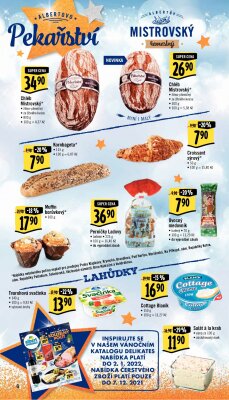 akční leták Albert 24.11.2021-30.11.2021
