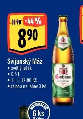 Svijanský Máz