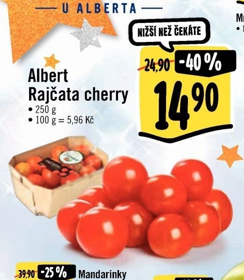 Albert Rajčata cherry