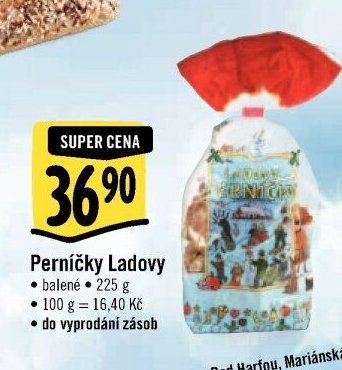 Perníčky Ladovy