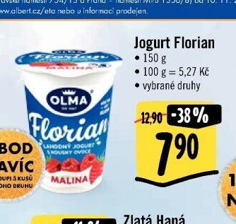 Jogurt Florian