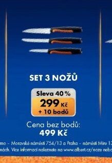 Set 3 nožů