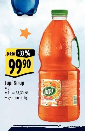 Jupí Sirup