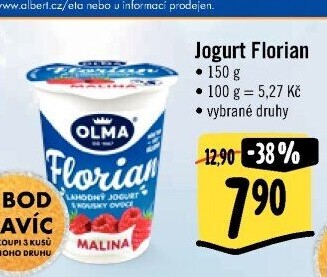 Jogurt Florian Olma