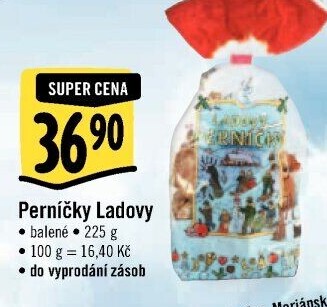 Ladovy perníčky