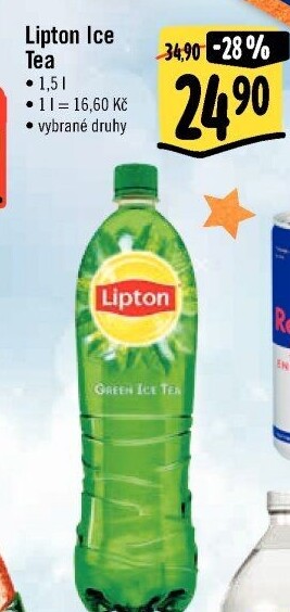 Ledový čaj Lipton