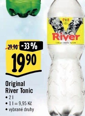 Limonáda Tonic River