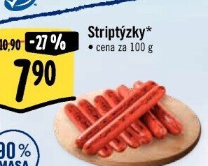 Párky striptýzky