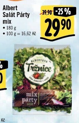 Salát Párty mix Albert