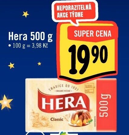 Tuk na pečení Hera