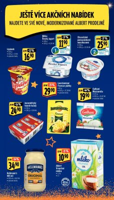 akční leták Albert 24.11.2021-30.11.2021