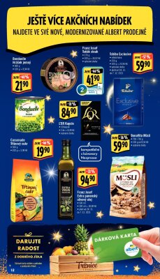 akční leták Albert 24.11.2021-30.11.2021