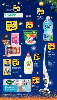 akční leták Albert 24.11.2021-30.11.2021
