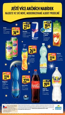 akční leták Albert 24.11.2021-30.11.2021
