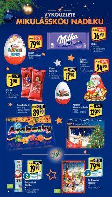 akční leták Albert 24.11.2021-30.11.2021
