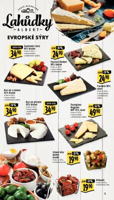 akční leták Albert 24.11.2021-30.11.2021