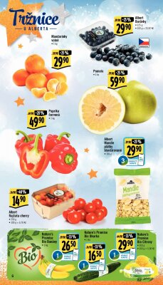 akční leták Albert 24.11.2021-30.11.2021