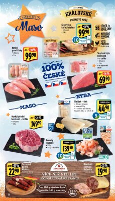 akční leták Albert 24.11.2021-30.11.2021