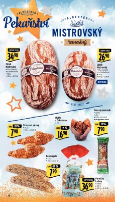 akční leták Albert 24.11.2021-30.11.2021