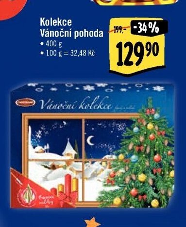 Kolekce Vánoční pohoda