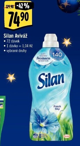 Aviváž Silan