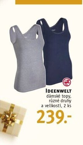 IDEENWELT dámské topy