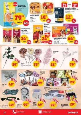 akční leták Penny Market 25.11.2021-1.12.2021