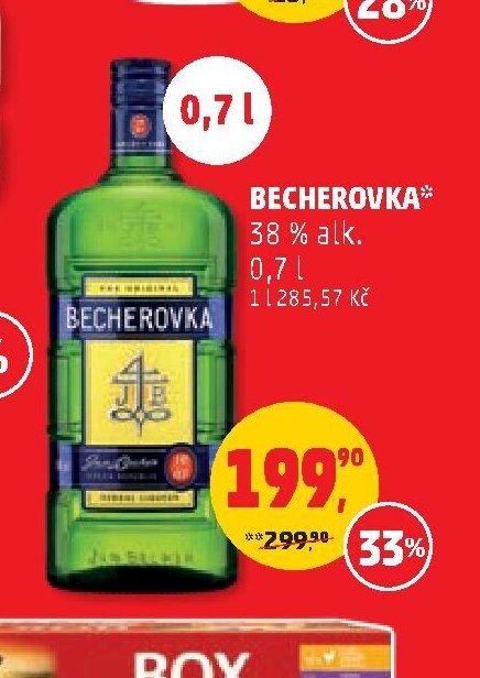 BECHEROVKA