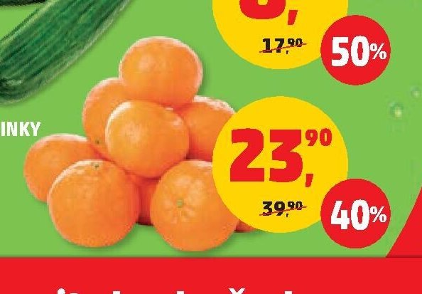 MANDARINKY