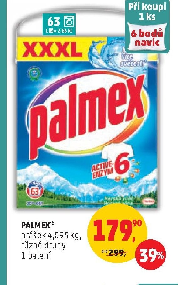 Palmex prášek