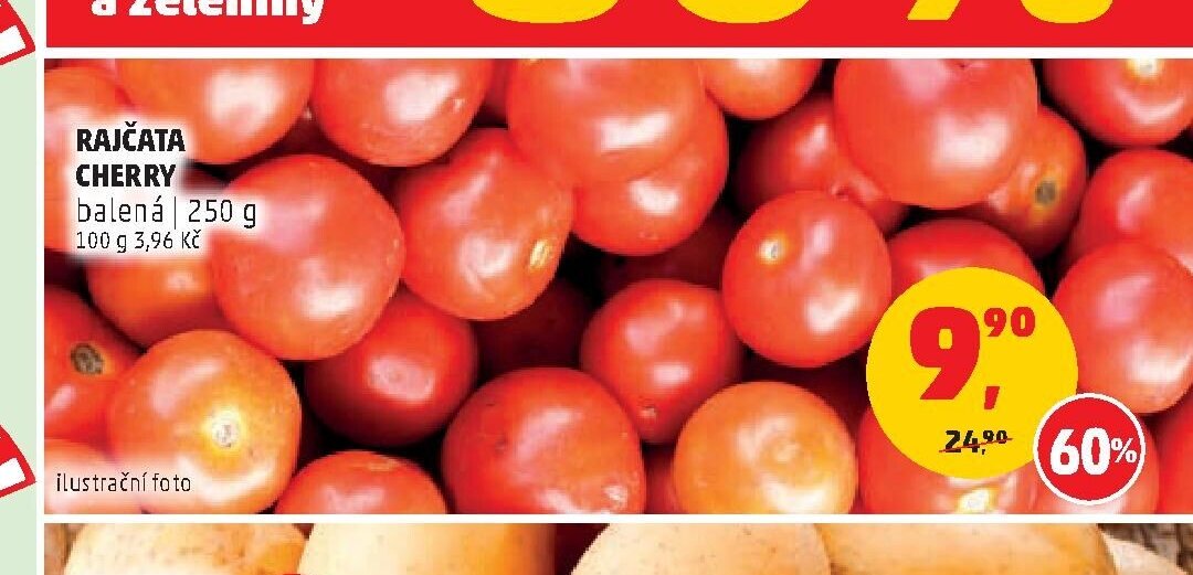RAJČATA CHERRY