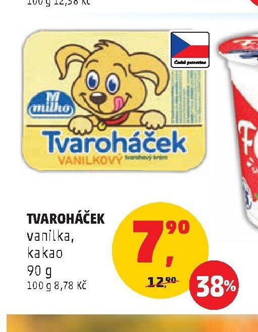 TVAROHÁČEK
