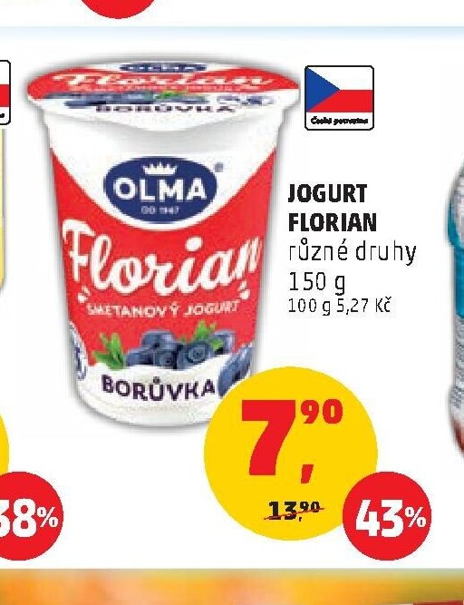 JOGURT FLORIAN