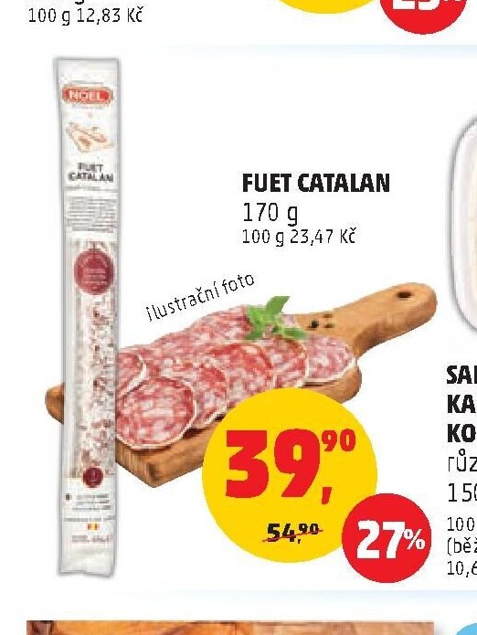 Fuet Catalan