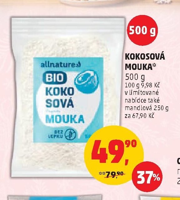 Kokosová mouka