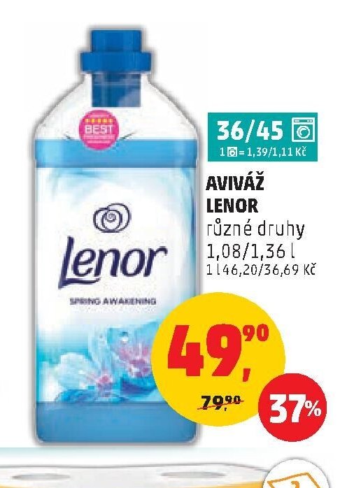 Aviváž Lenor