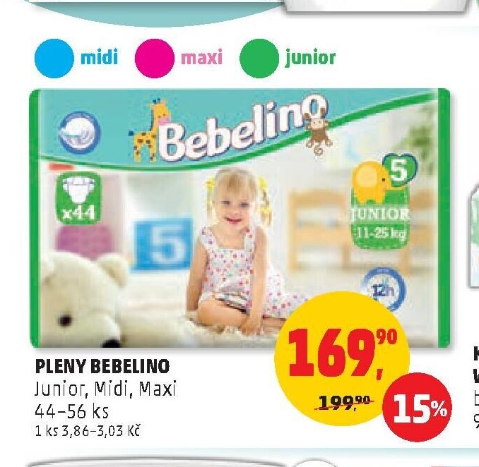 Pleny Bebelino