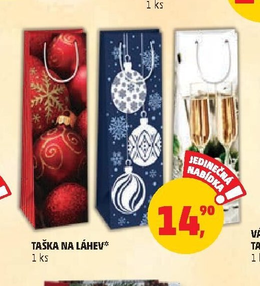 TAŠKA NA LÁHEV