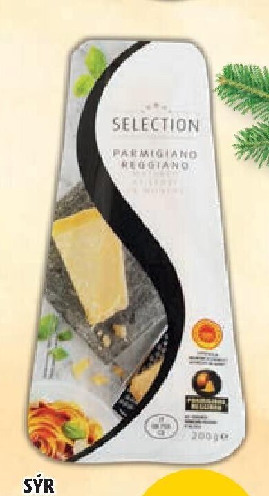 Sýr Parmigiano Reggiano Selection